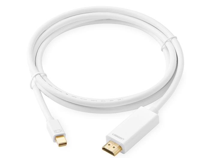 Cáp chuyển Mini DisplayPort to HDMI Ugreen 10419