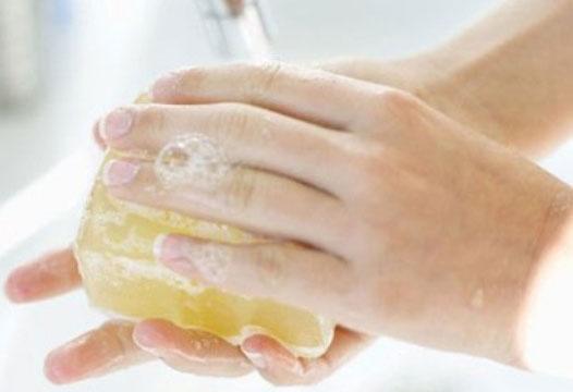 Xà phòng gạo dưỡng trắng 100g