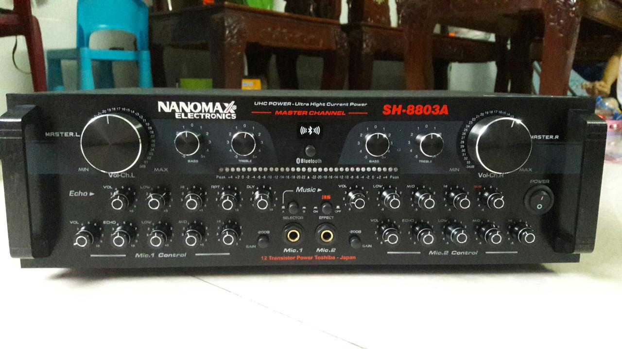 Amply Nanomax SH-8803A (Bluetooth)