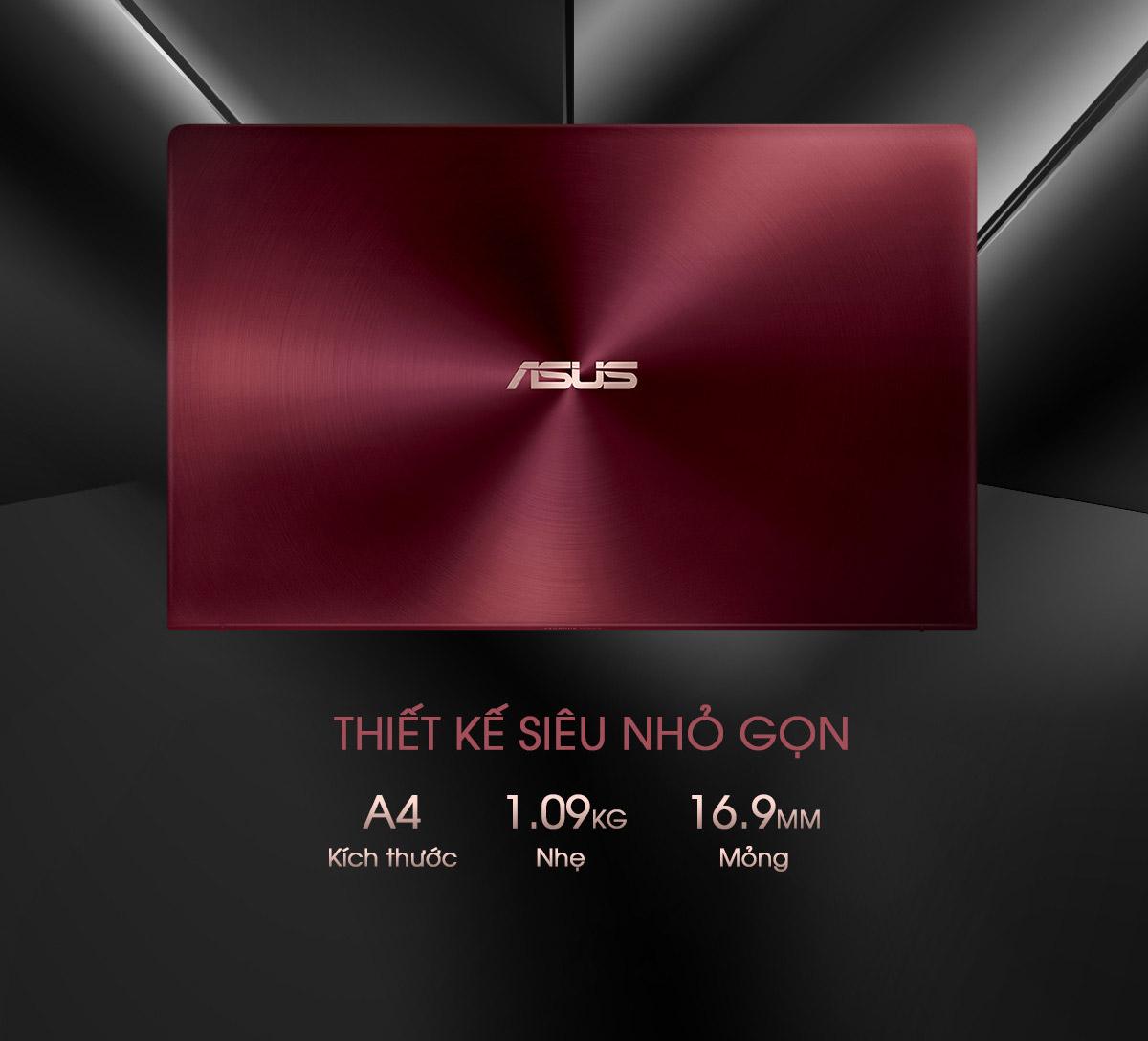 Laptop Asus Zenbook UX333FA-A4184T