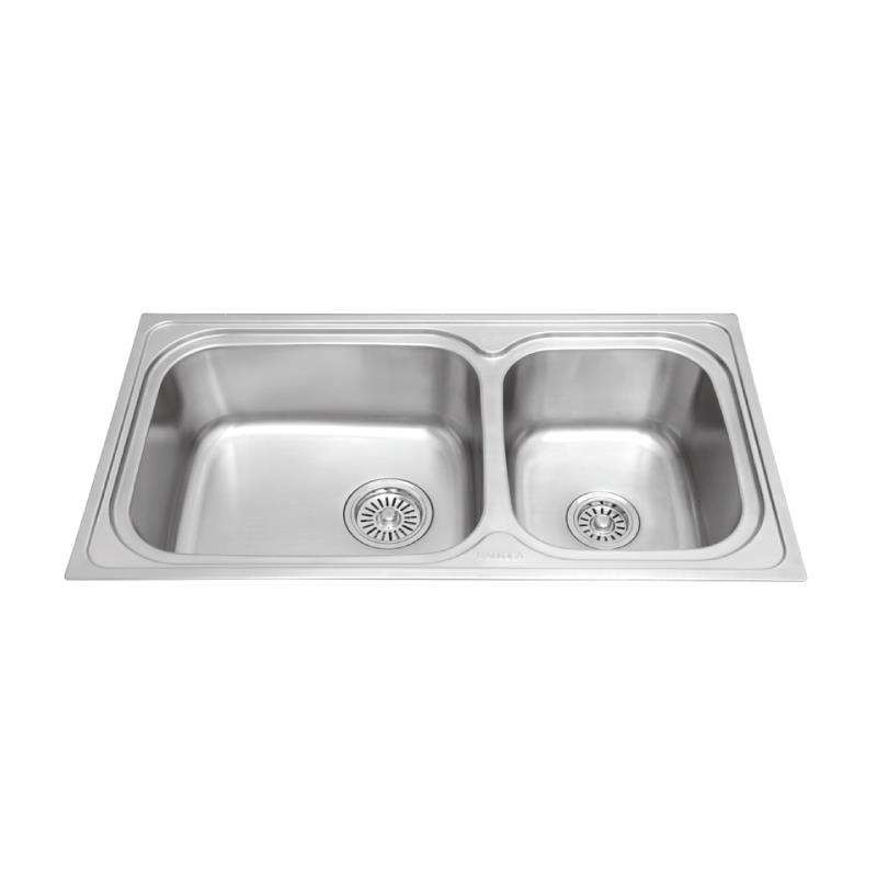CHẬU RỬA CHÉN MALLOCA MS-2025