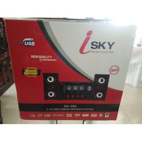 Loa Bluetooth USB Isky SK335U