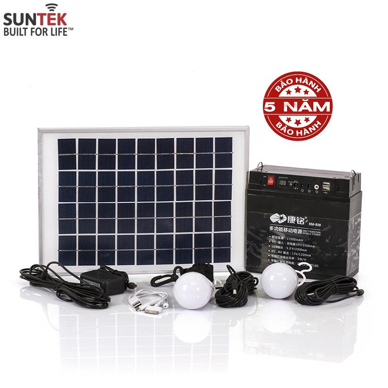 BỘ LƯU ĐIỆN SUNTEK KM-920