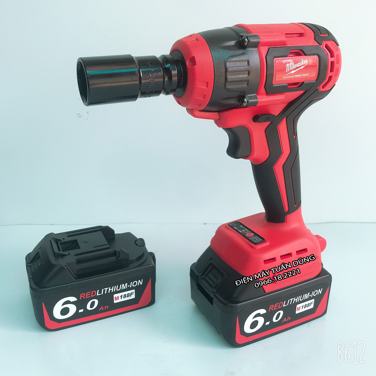 MÁY SIẾT BULONG MILWAUKEE M188F