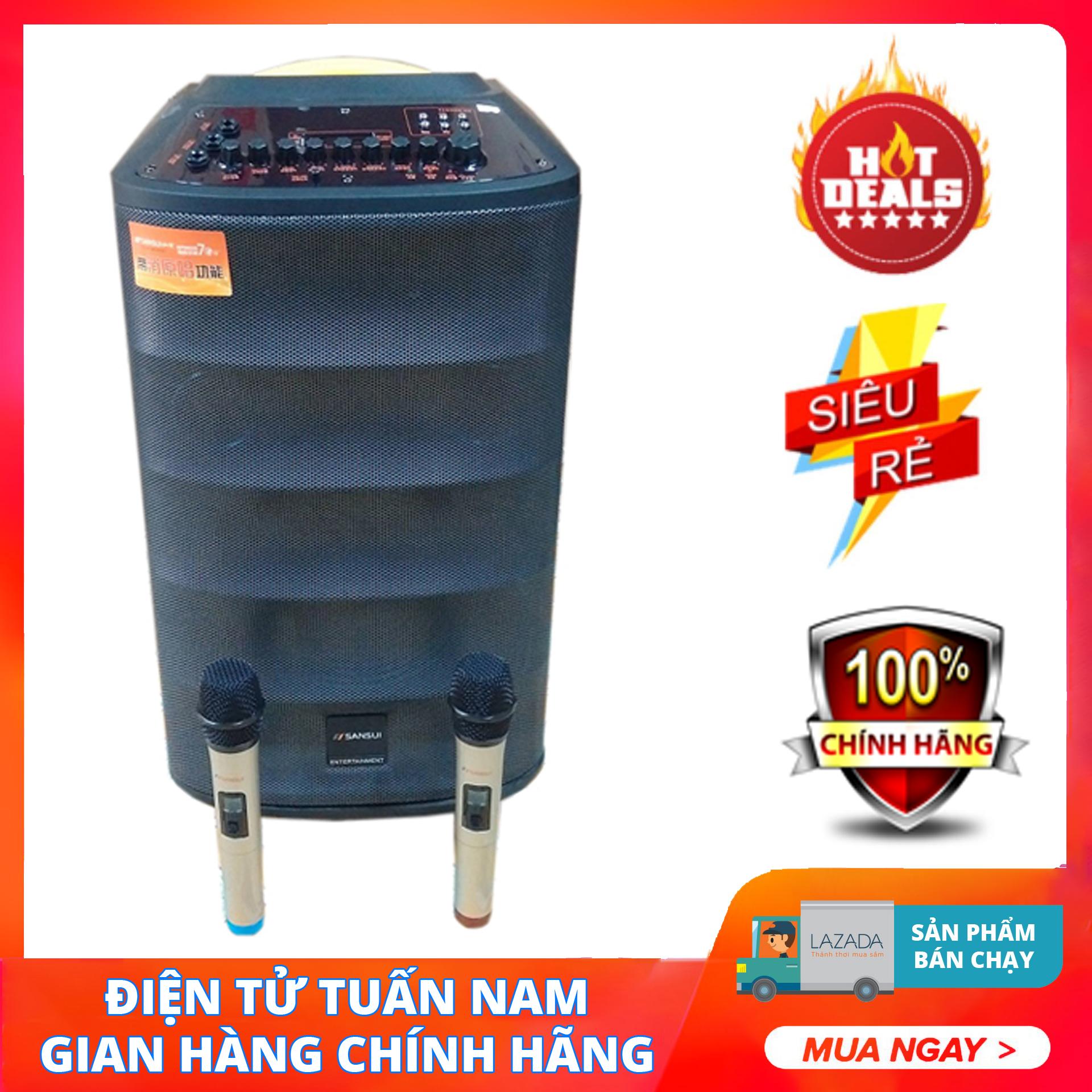 Loa Kéo Di Động Sansui Sa3-12