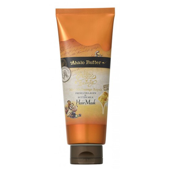 Mặt Nạ Ủ Dưỡng Chất Ahalo Butter Rich Moist 220g