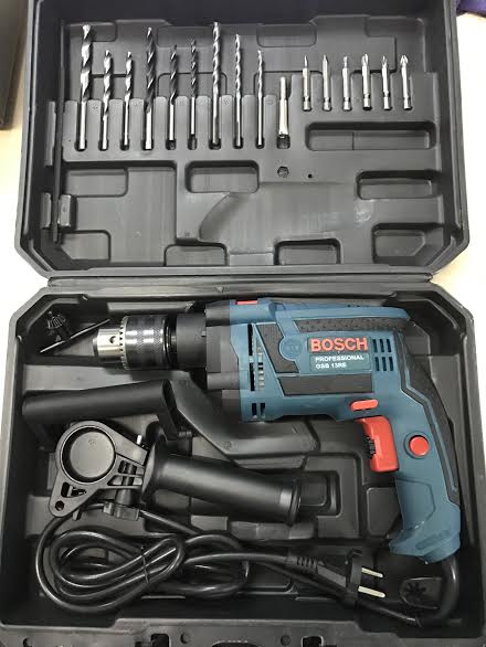 BỘ MÁY KHOAN BOSCH GSB 12 RE