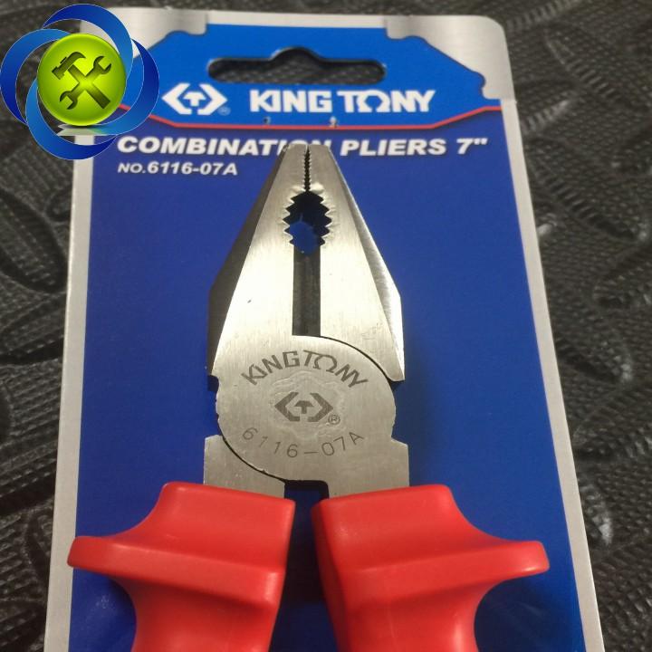 KỀM KINGTONY 6116-07A