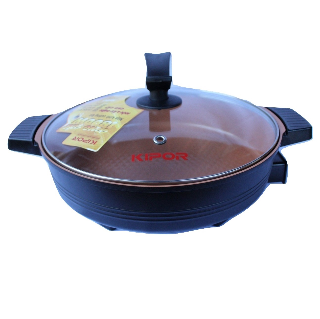 Chảo lẩu điện Kipor KP-HP634