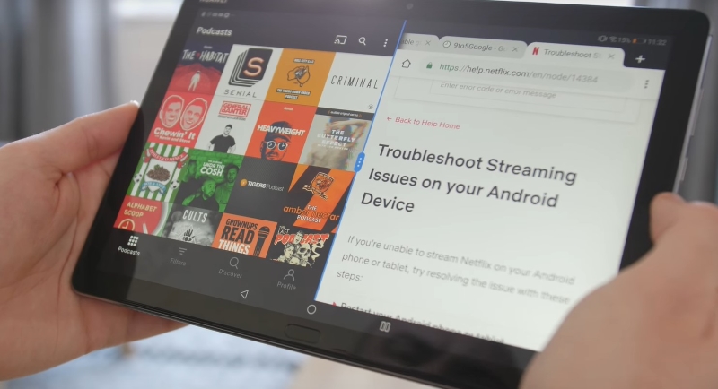 Máy Tính Bảng Huawei MediaPad M5 Lite