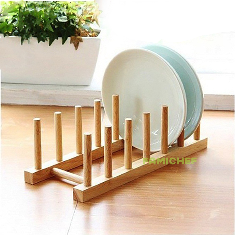 GIÁ ĐỰNG DĨA GỖ 7 THANH ĐỨC THÀNH 24791