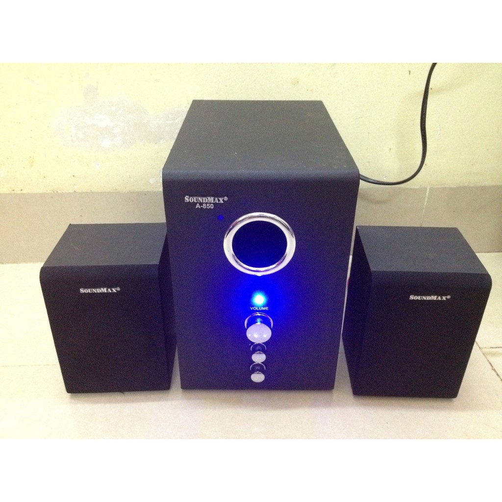 Loa SoundMax A850
