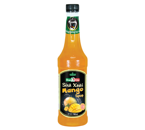 Siro Golden Farm xoài 700ml