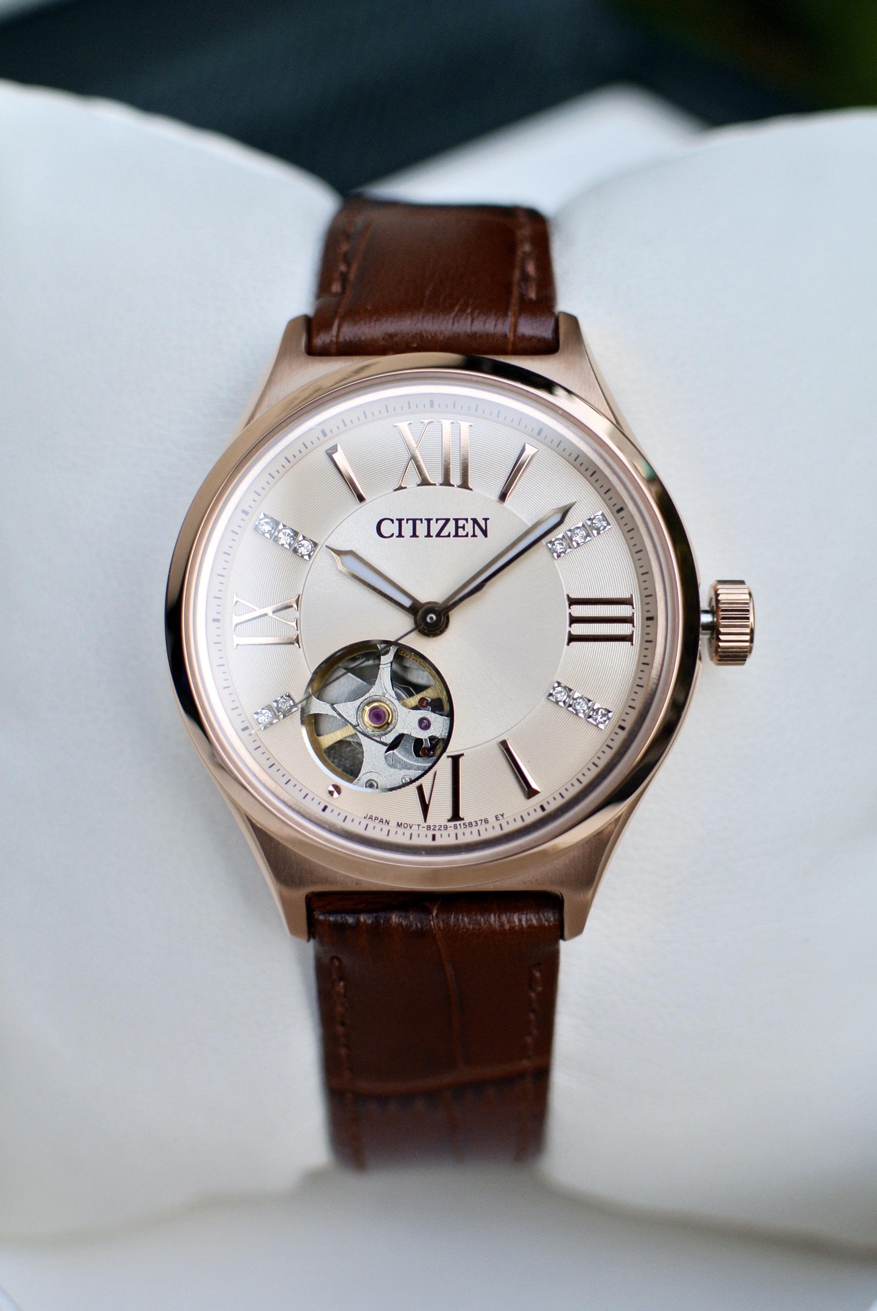 Đồng Hồ Nữ Citizen PC1003-07A