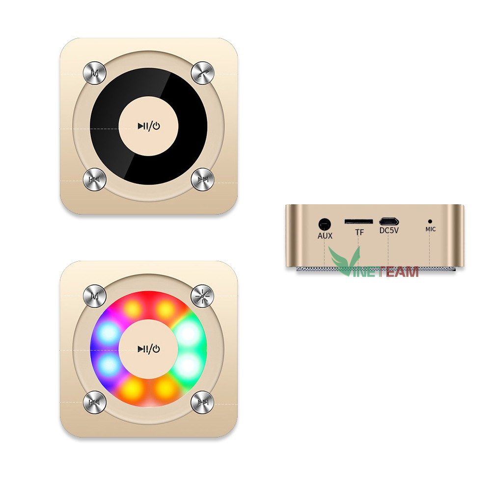 Loa bluetooth AIDU A9