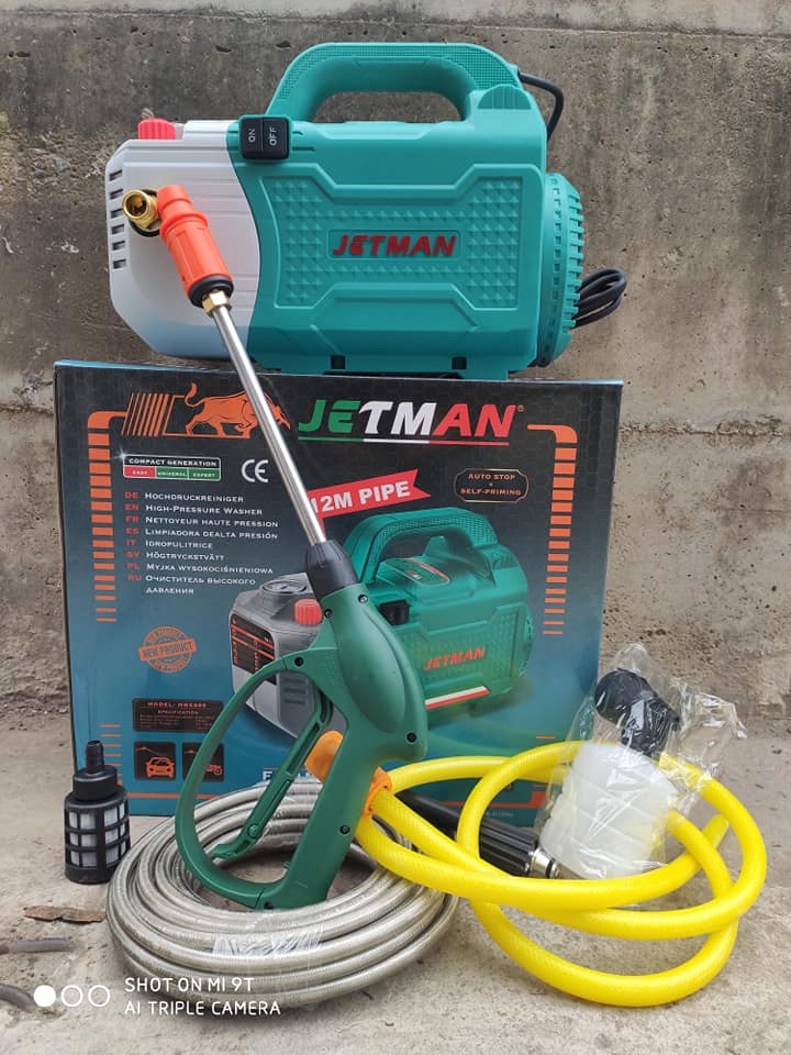MÁY RỬA XE JETMAN MRX999