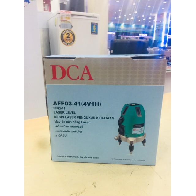 MÁY CÂN MỰC LASER DCA AFF03