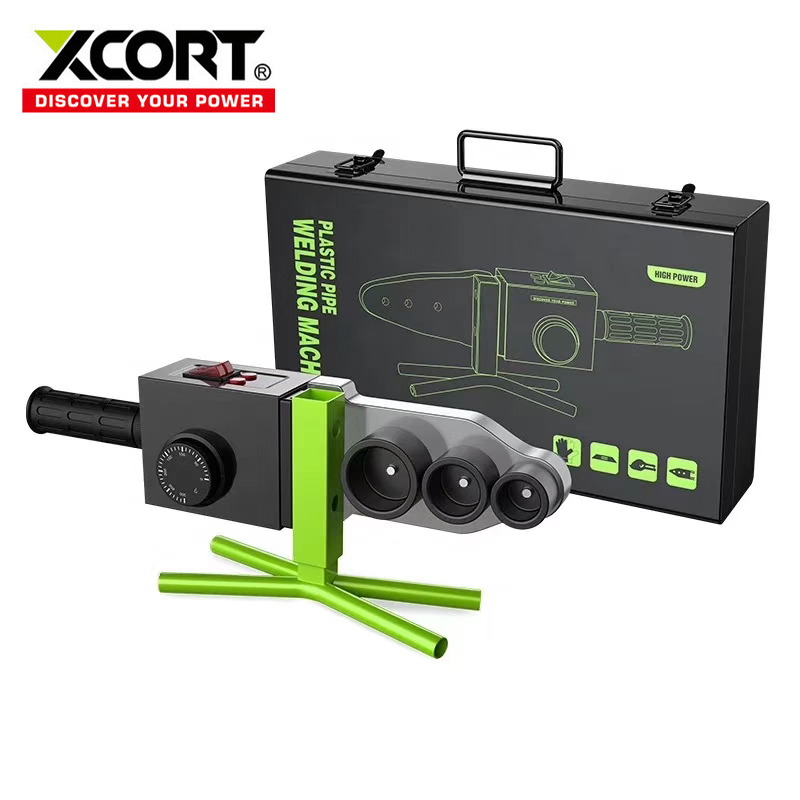 MÁY HÀN ỐNG NHỰA XCORT
