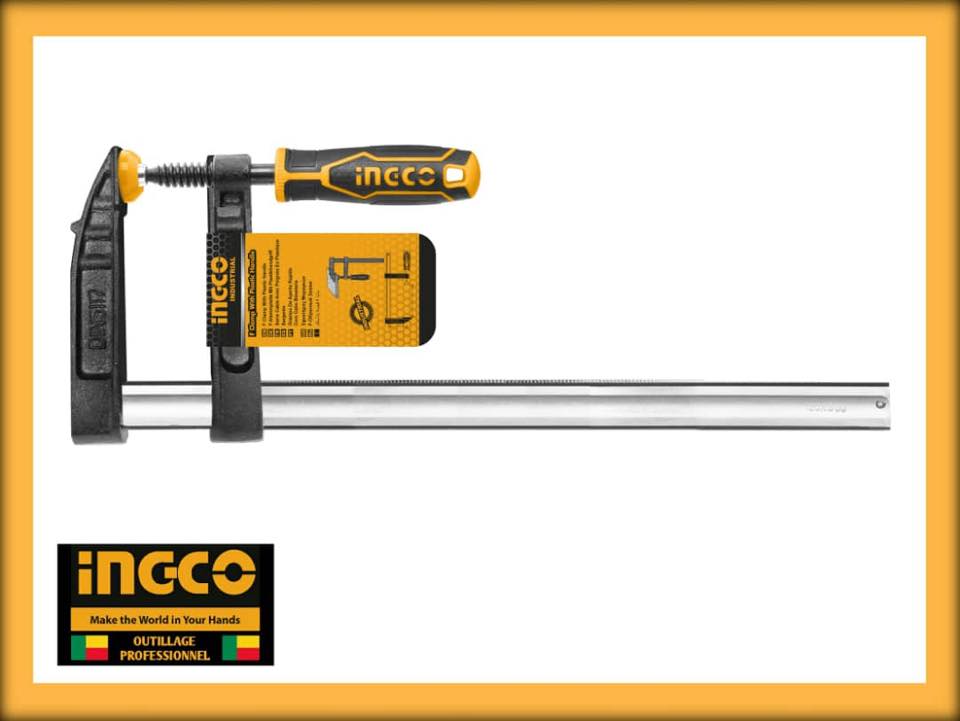 Cảo chữ F INGCO HFC021404