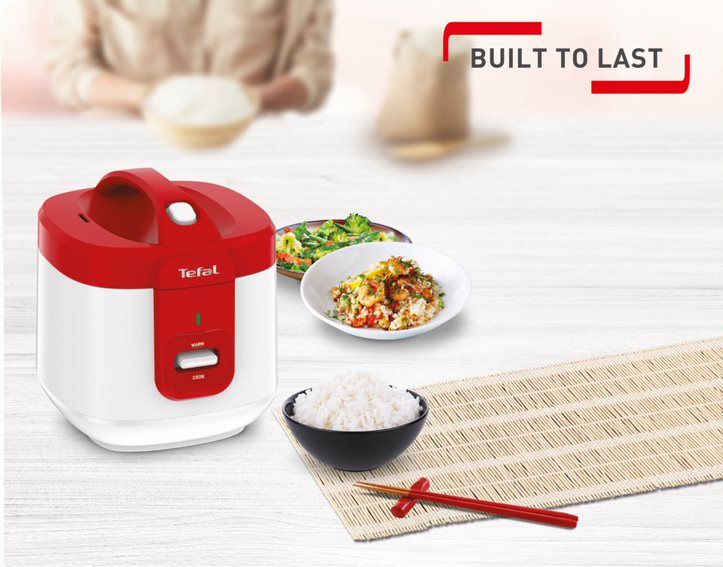 Nồi cơm điện Tefal RK362568 - 2.0 L, 750W