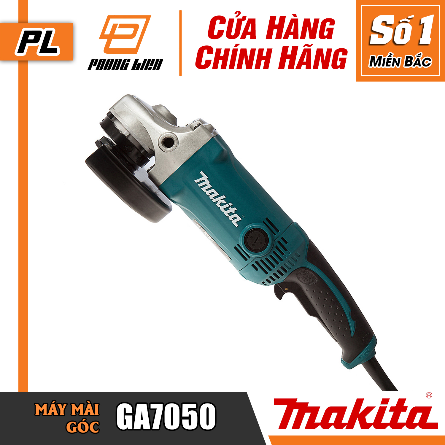 Máy mài góc Makita GA7050