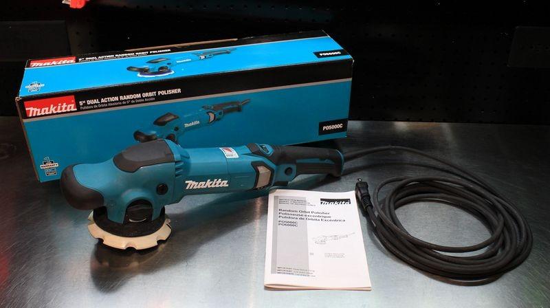 MÁY ĐÁNH BÓNG MAKITA PO5000C