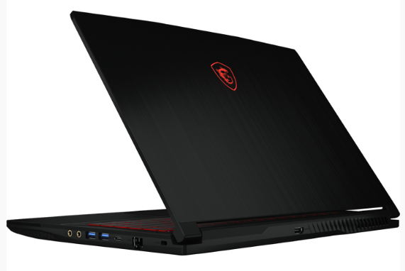 Laptop MSI Gaming GF65 Thin 10SDR 623VN