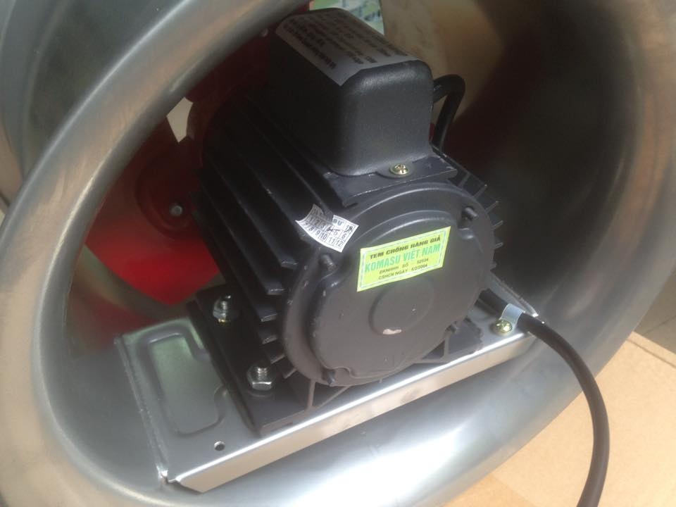 Quạt thông gió công nghiệp Komasu KM30 1S