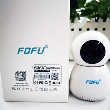 Camera Wifi Fofu FF-C3L