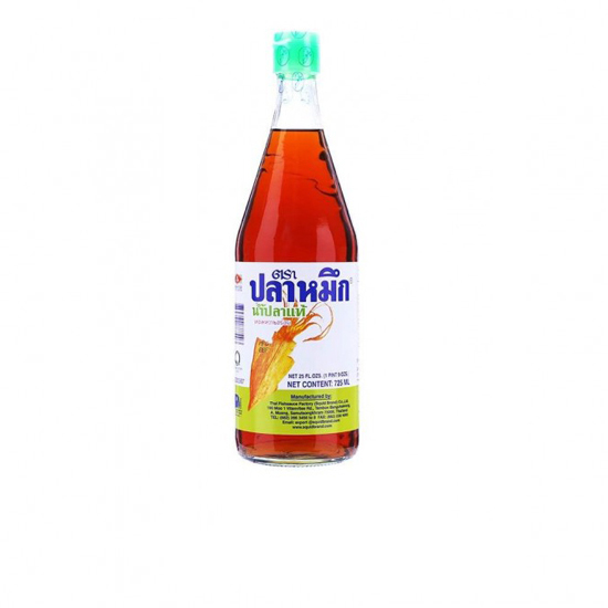 Nước mắm cá mực Squid 725ml