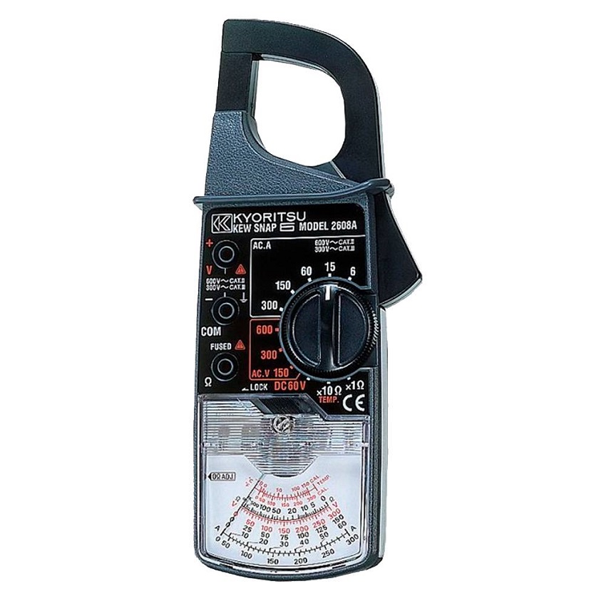 Ampe kìm Kyoritsu 2608A