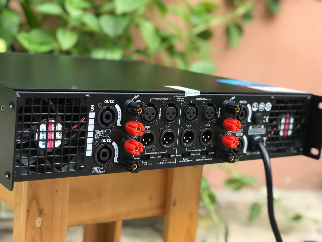 Cục đẩy CAF King 48 Pro