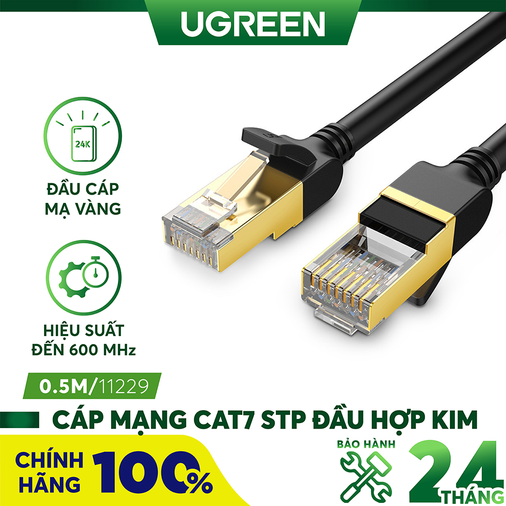 Cáp mạng Cat7 Ugreen 11270