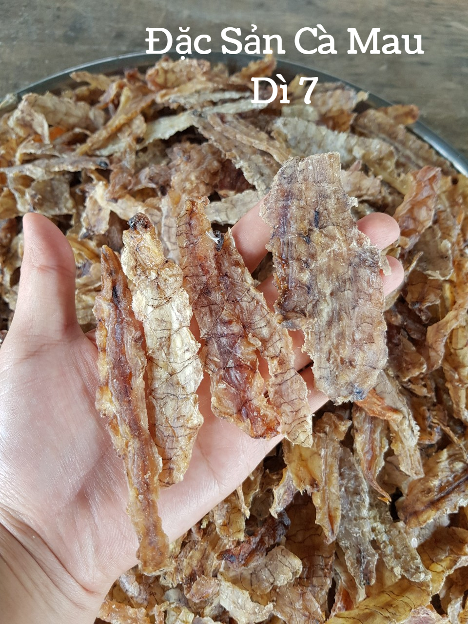 KHÔ TÔM TÍCH 1kg
