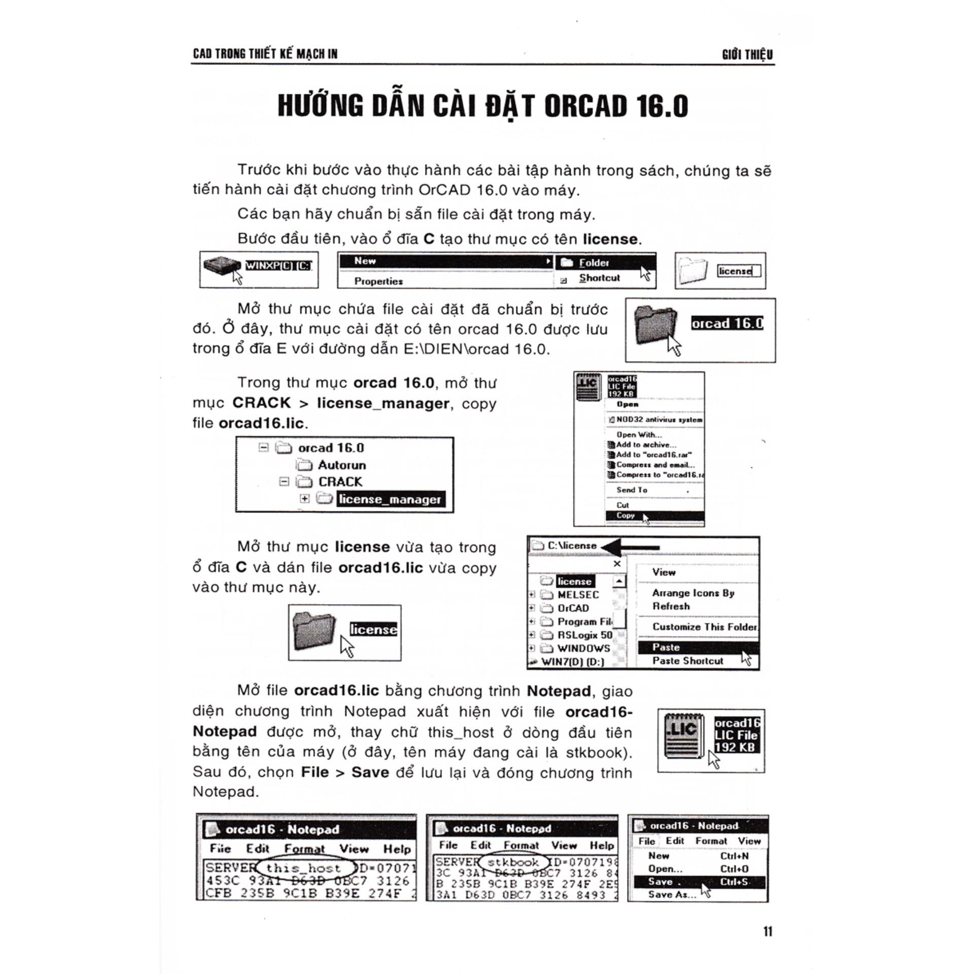 CAD Trong Thiết Kế Mạch In