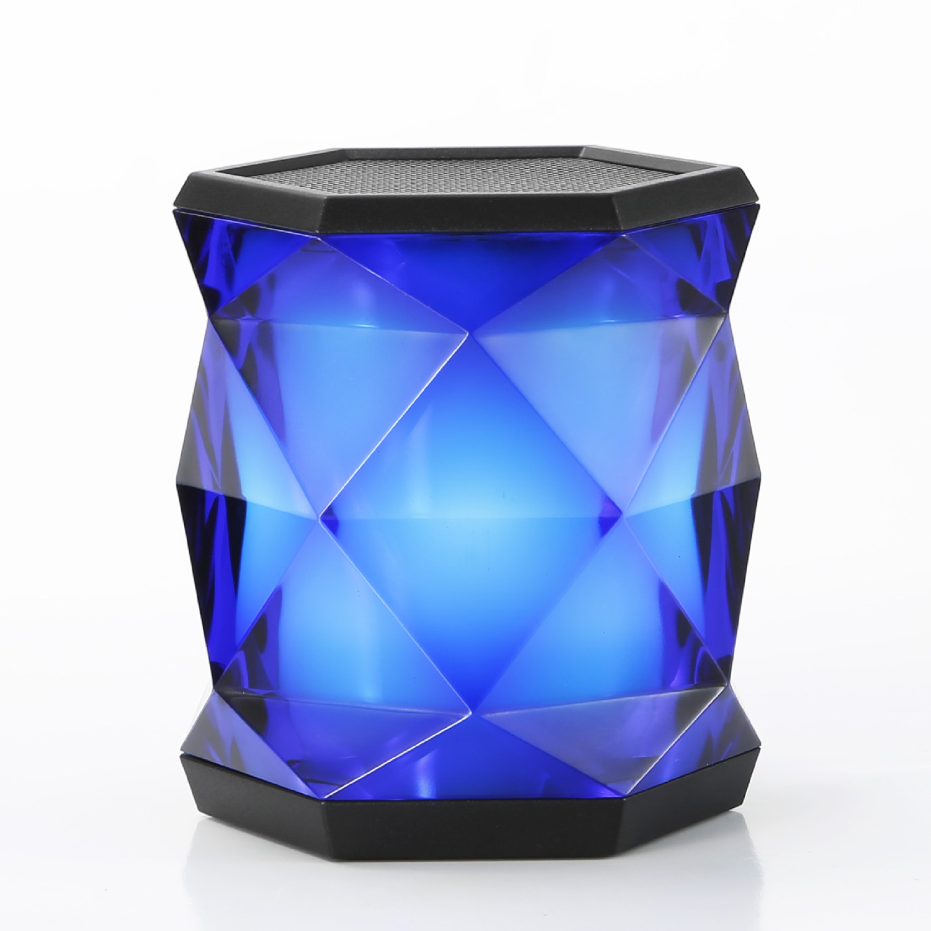 Loa bluetooth A5 pha lê