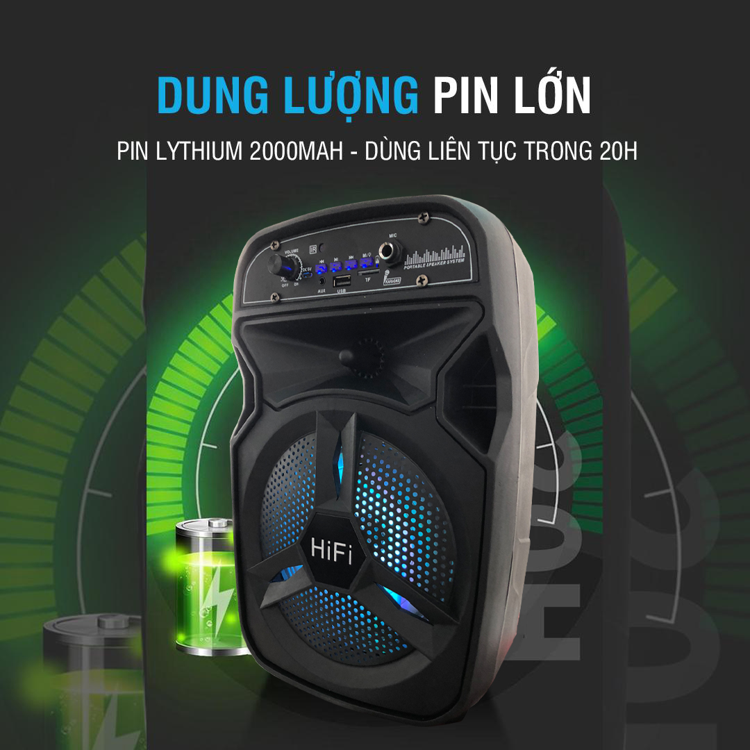 Loa bluetooth BT06