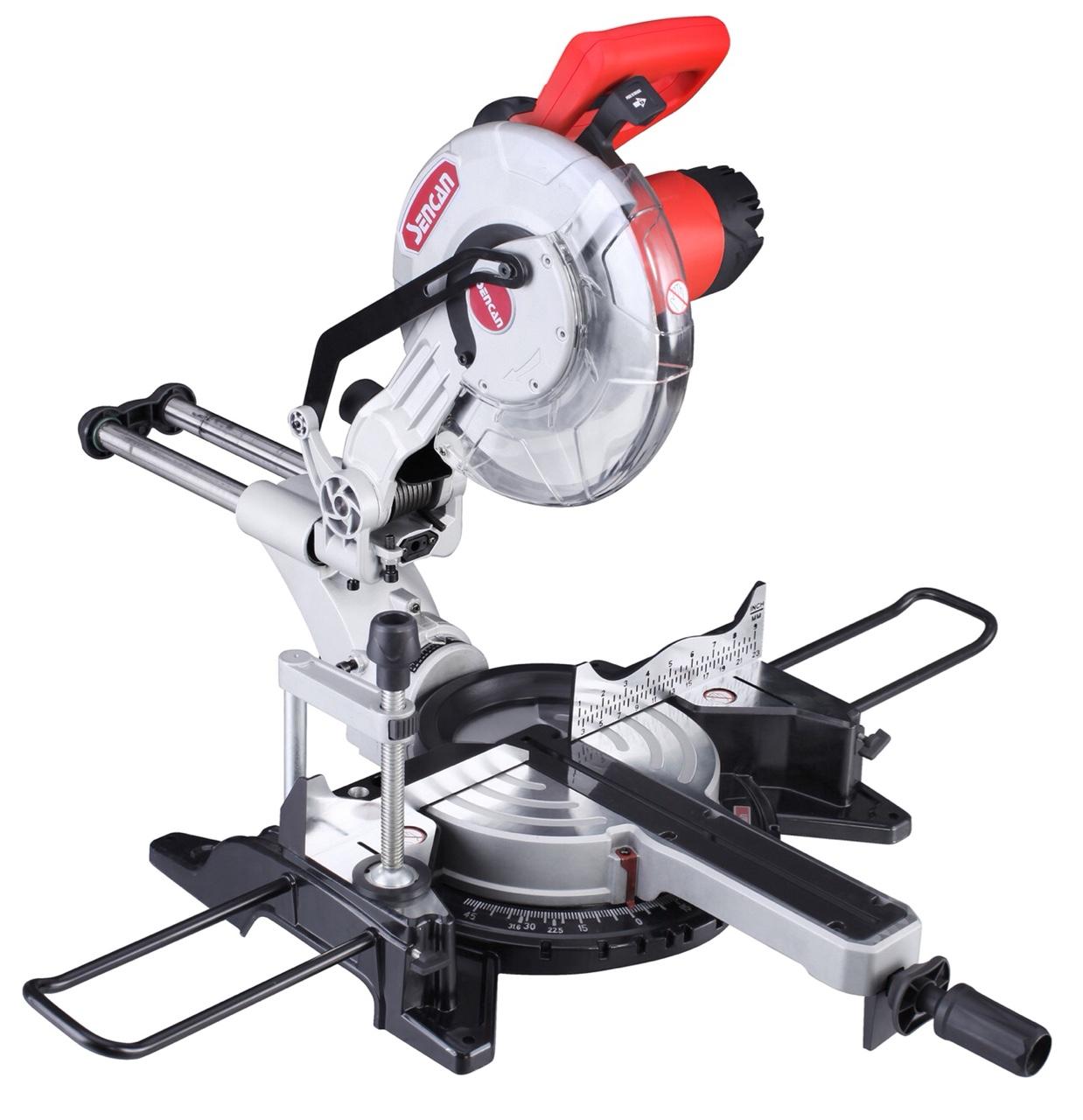 Máy cắt nhôm Sencan 552506