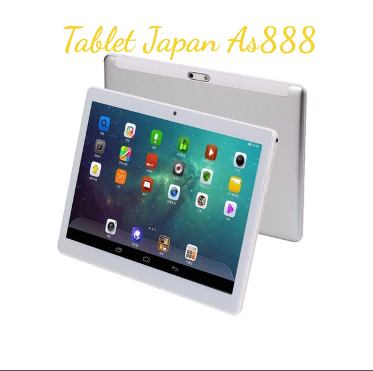 Máy tính bảng As888