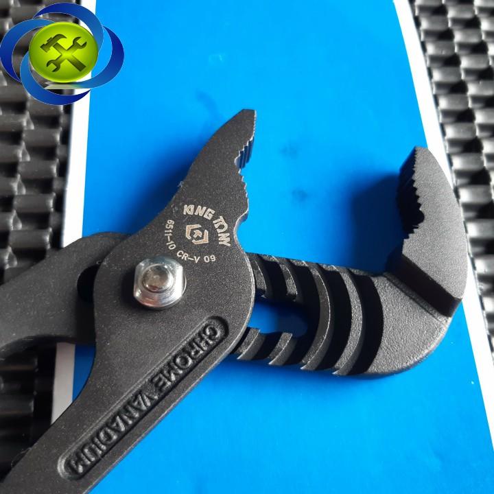 KỀM MỎ QUẠ KINGTONY 6511-10