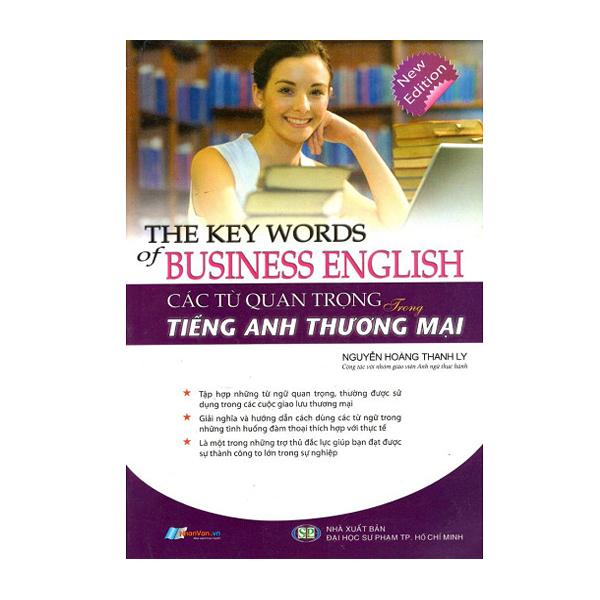 Các Từ Quan Trọng Trong Tiếng Anh Thương Mại - Nguyễn Hoàng Thanh Ly