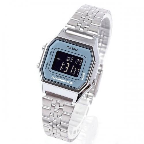 Đồng Hồ Nữ Casio LA680WA-2BDF