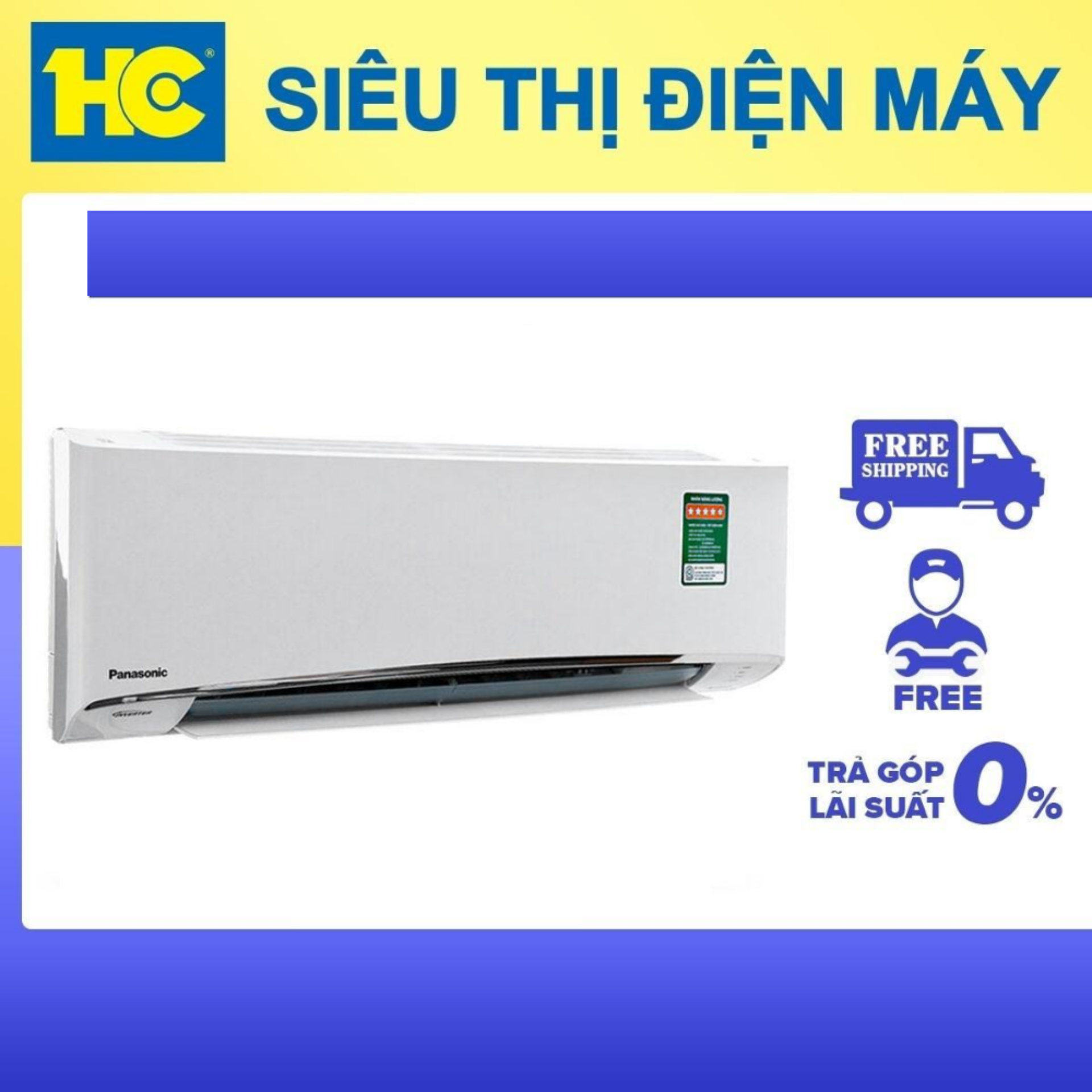 Điều hòa/Máy lạnh Panasonic CU/CS-Z9VKH-8 1HP