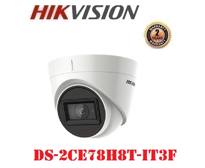 Camera Hikvision DS-2CE78H8T-IT3F