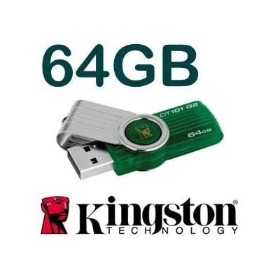 USB Kingston 64GB DT101G2