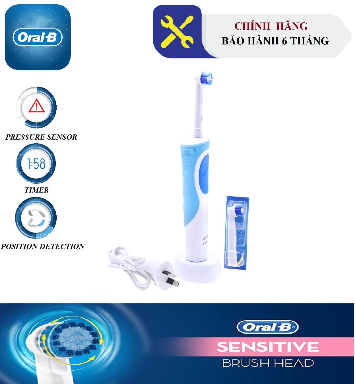 Bàn chải đánh răng Oral Sensitive Clean