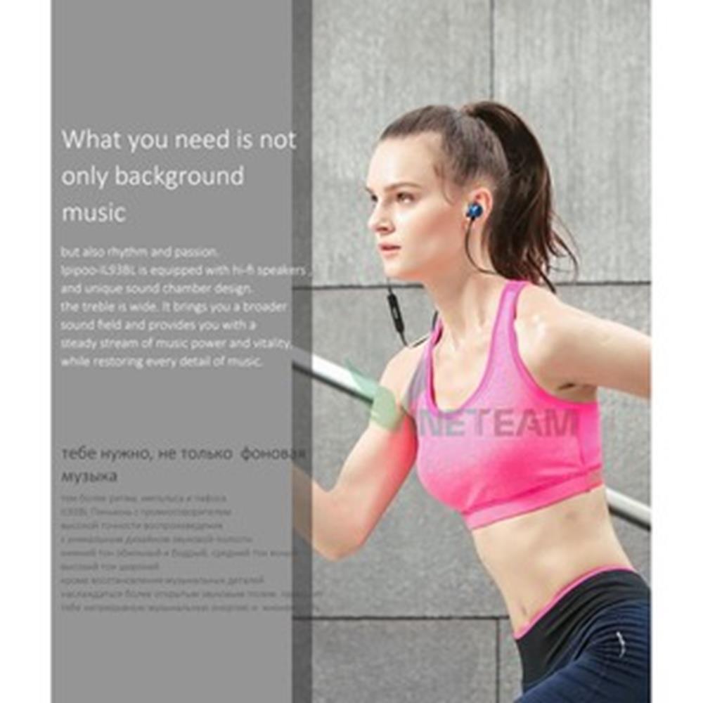 Tai Nghe Bluetooth ipipoo iL93BL