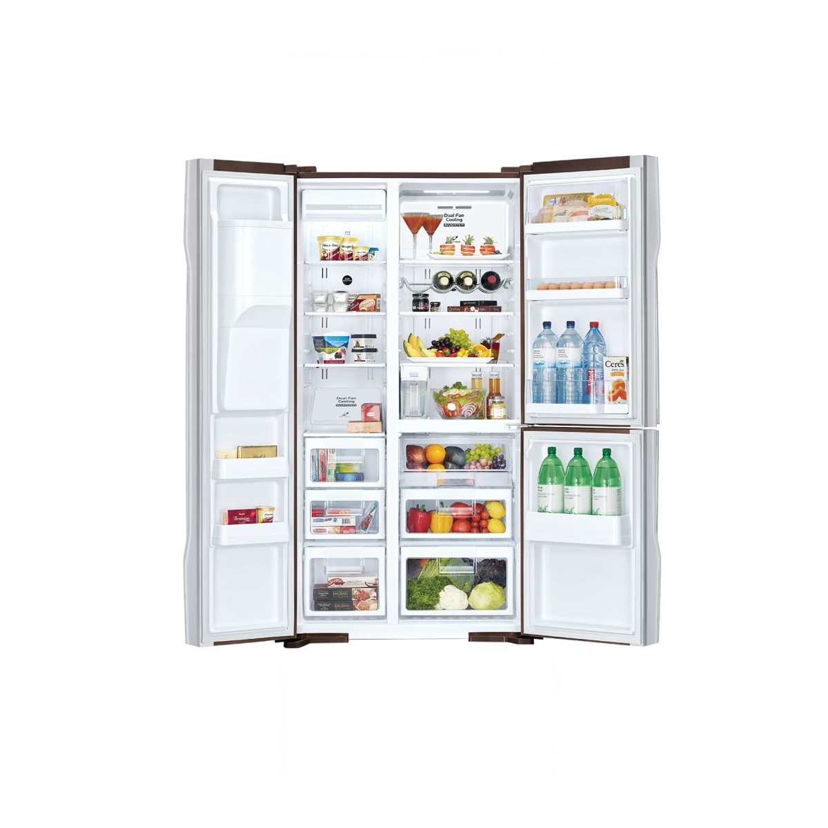 TỦ LẠNH HITACHI R-FM800GPGV2/FM800GPGV2X 584L