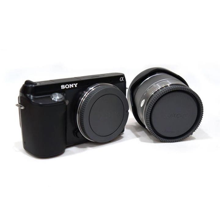 Cap body hoặc cap đuôi lens Nex