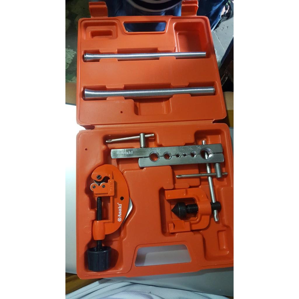 BỘ LÃ ỐNG ĐỒNG ASAKI AK-3820